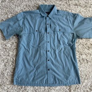 Patagonia Island Hopper Short Sleeve Shirt